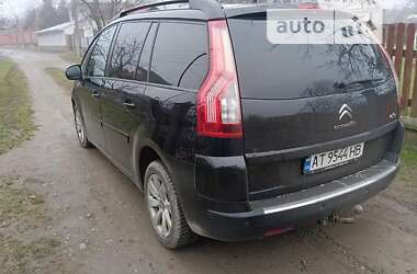 Микровэн Citroen C4 Picasso 2012 в 