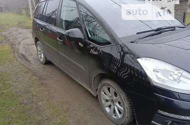 Citroen C4 Picasso 2012 Citroen C4 Picasso 2012