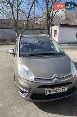 Citroen C4 Picasso 2011