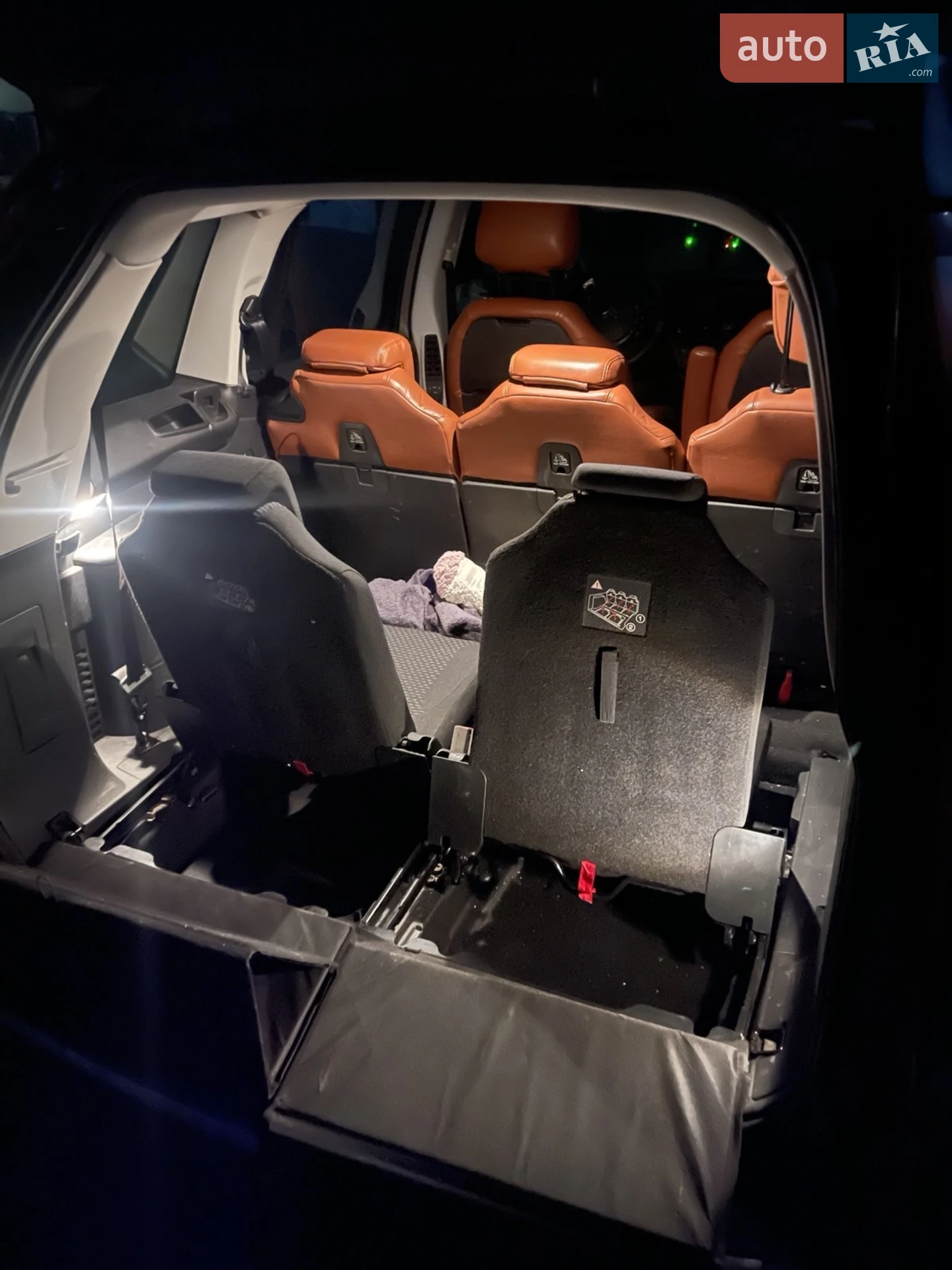 2011 Citroen C4 Picasso - мініатюра 6