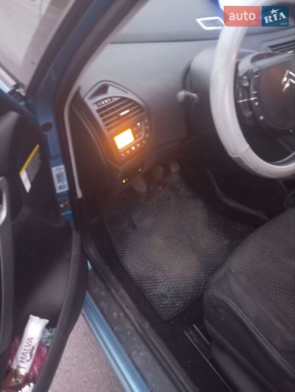 Мікровен Citroen C4 Picasso 2009 в Стрию