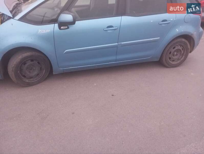Мікровен Citroen C4 Picasso 2009 в Стрию