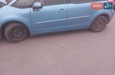 Микровэн Citroen C4 Picasso 2009 в 