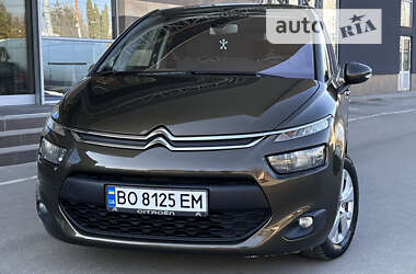 Микровэн Citroen C4 Picasso 2013 в 