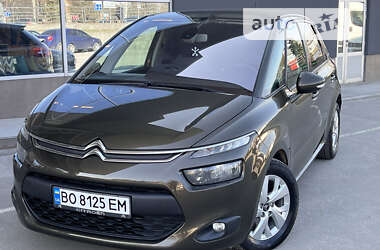 Микровэн Citroen C4 Picasso 2013 в 