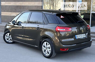 Микровэн Citroen C4 Picasso 2013 в 