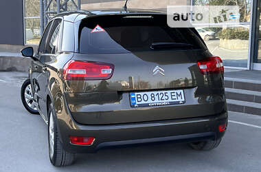 Микровэн Citroen C4 Picasso 2013 в 