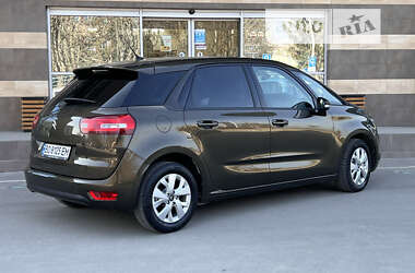 Микровэн Citroen C4 Picasso 2013 в 