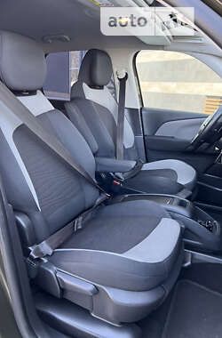 Микровэн Citroen C4 Picasso 2013 в 