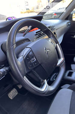 Микровэн Citroen C4 Picasso 2013 в 