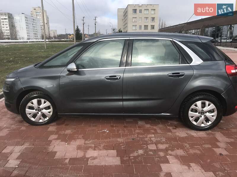 Микровэн Citroen C4 Picasso 2013 в Нетешине
