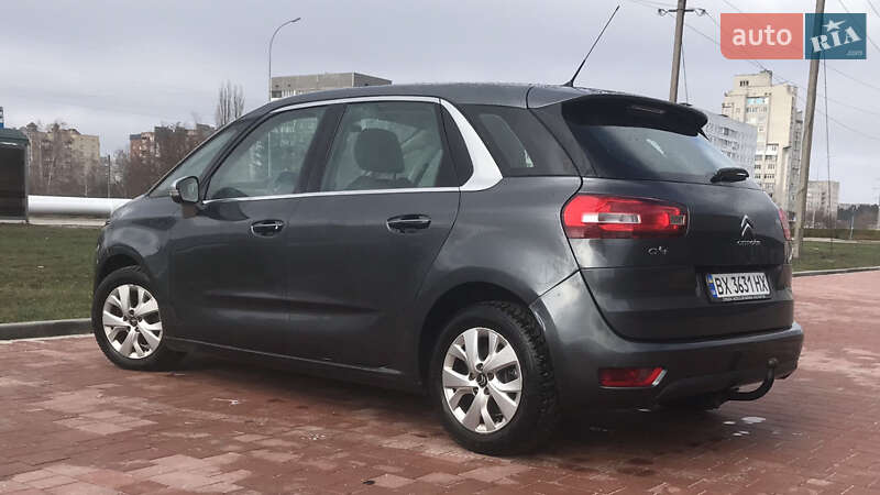 Микровэн Citroen C4 Picasso 2013 в Нетешине