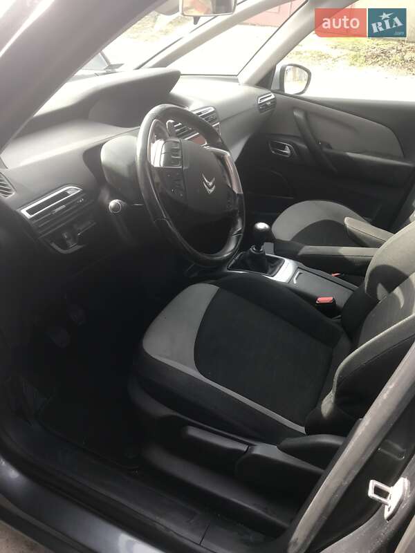 Микровэн Citroen C4 Picasso 2013 в Нетешине