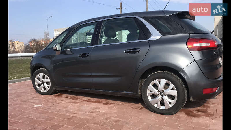 Микровэн Citroen C4 Picasso 2013 в Нетешине