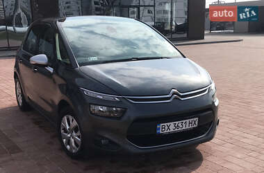 Citroen C4 Picasso 2013