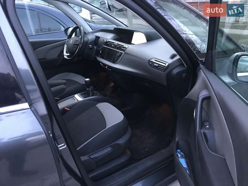 Микровэн Citroen C4 Picasso 2013 в Нетешине