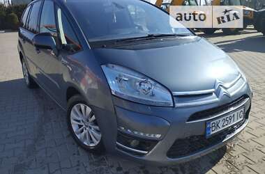 Микровэн Citroen C4 Picasso 2011 в Луцке