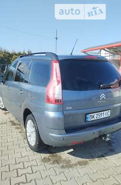 Микровэн Citroen C4 Picasso 2011 в Луцке