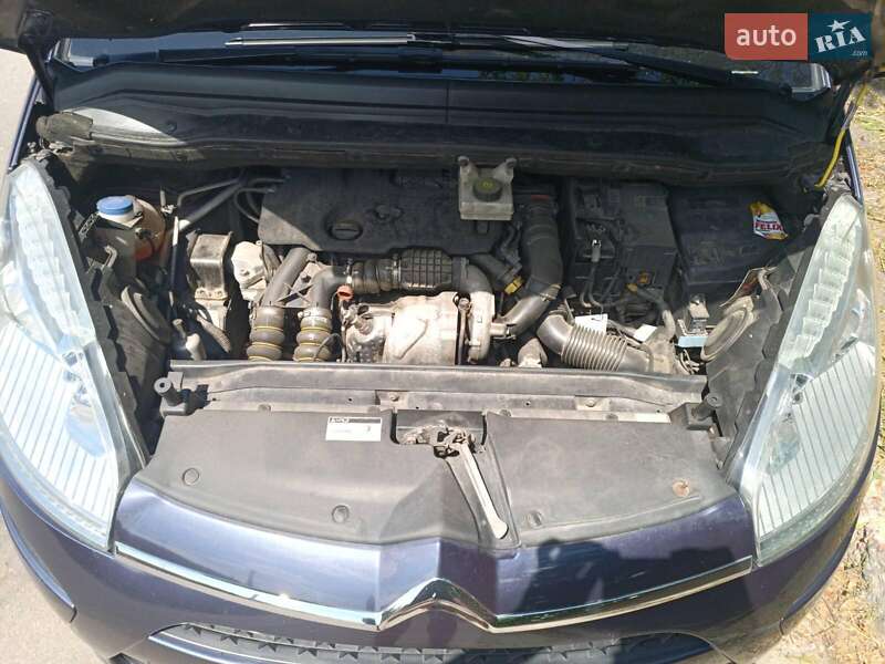 Мікровен Citroen C4 Picasso 2010 в Бердичеві