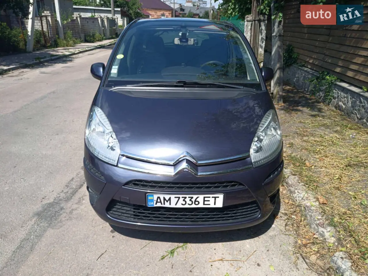 2011 Citroen C4 Picasso - мініатюра 55