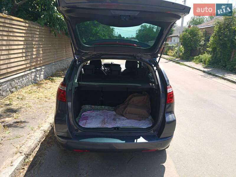 Мікровен Citroen C4 Picasso 2010 в Бердичеві