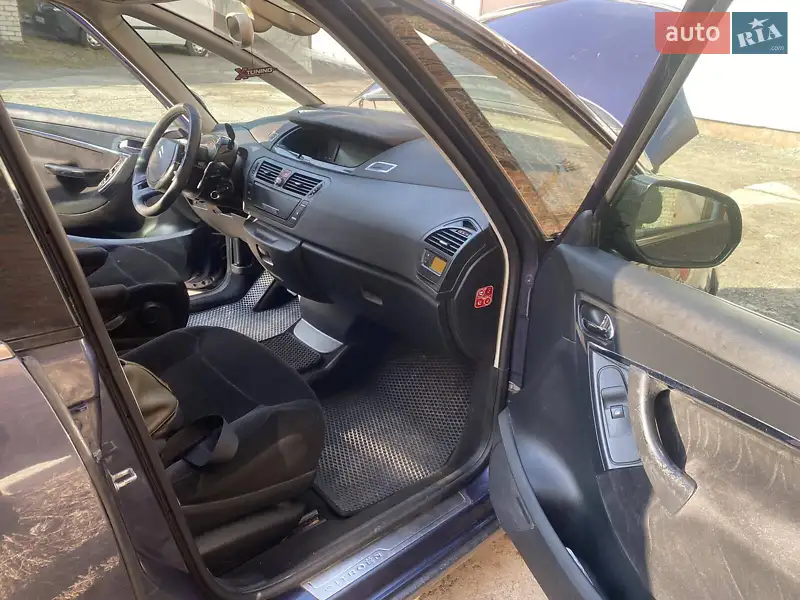 Citroen C4 Picasso 2009 VIN VF7UA9HZH9J326857 фото оголошення 6 з 50