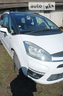 Мікровен Citroen C4 Picasso 2011 в Тернополі