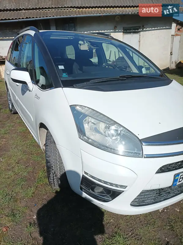 Citroen C4 Picasso