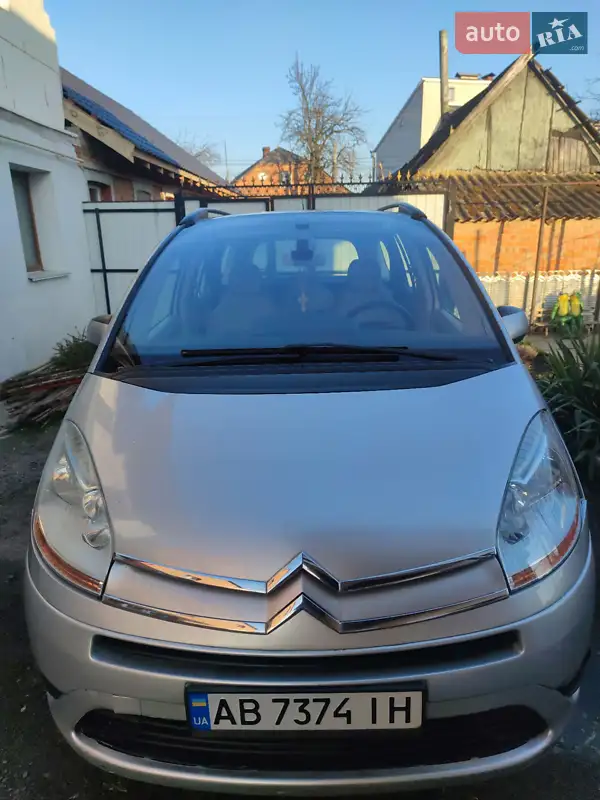 Citroen C4 Picasso 2009
