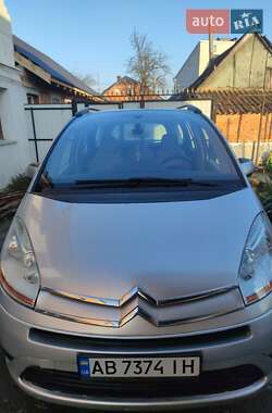 Citroen C4 Picasso 2009