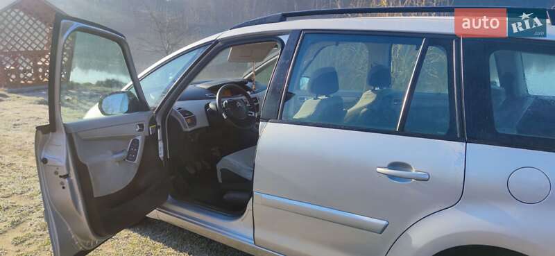 Микровэн Citroen C4 Picasso 2009 в Виннице