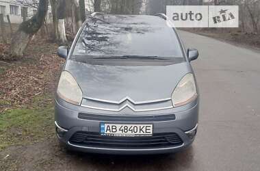 Микровэн Citroen C4 Picasso 2009 в Виннице