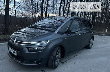 Микровэн Citroen C4 Picasso 2016 в Бродах