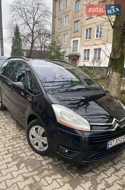 Мікровен Citroen C4 Picasso 2008 в 