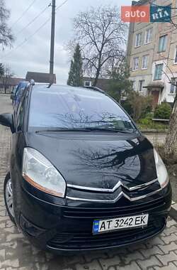 Citroen C4 Picasso 2008 Citroen C4 Picasso 2008