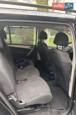 Мікровен Citroen C4 Picasso 2008 в 
