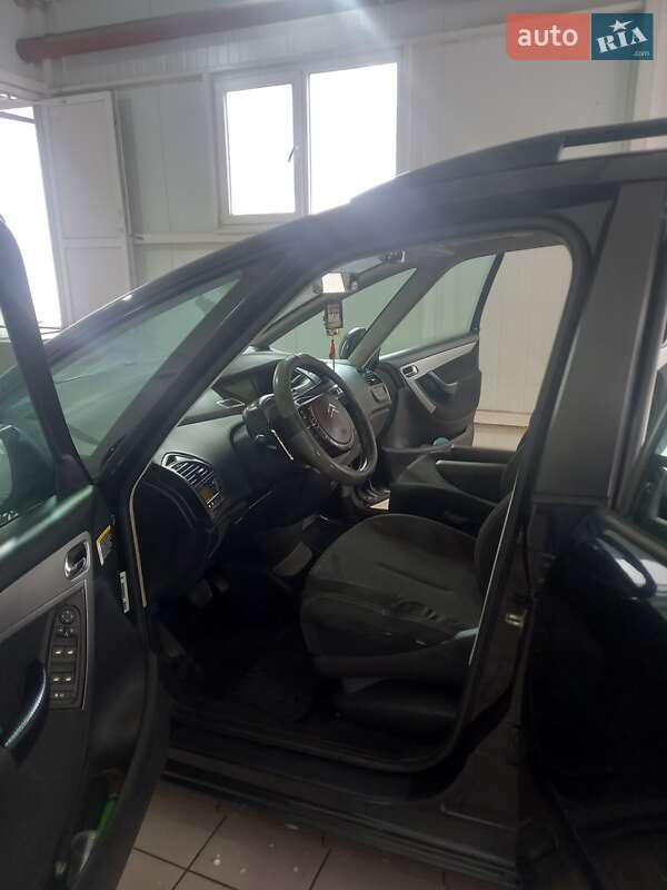 Микровэн Citroen C4 Picasso 2008 в Бурштыне
