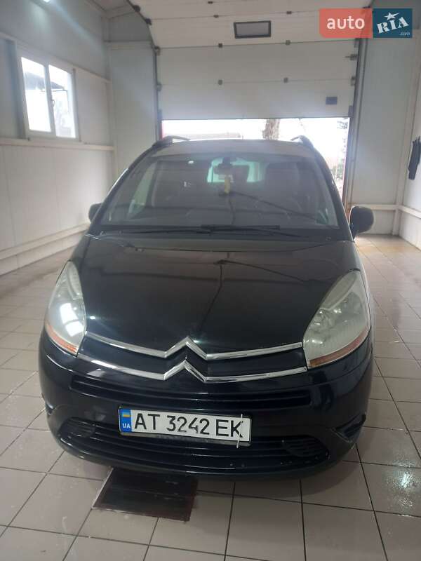 Микровэн Citroen C4 Picasso 2008 в Бурштыне