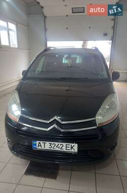 Мікровен Citroen C4 Picasso 2008 в 