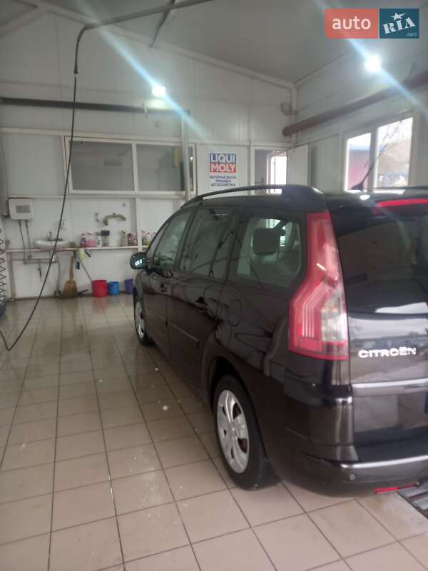 Микровэн Citroen C4 Picasso 2008 в Бурштыне