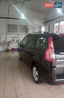 Мікровен Citroen C4 Picasso 2008 в 