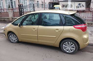 Citroen C4 Picasso 2008