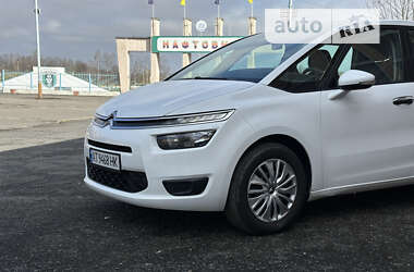 Микровэн Citroen C4 Picasso 2013 в Долине