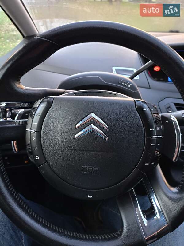 Минивэн Citroen C4 Picasso 2007 в Кременчуге