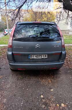 Минивэн Citroen C4 Picasso 2007 в Кременчуге