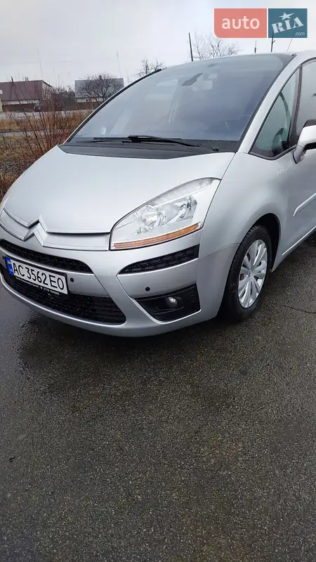 Citroen C4 Picasso