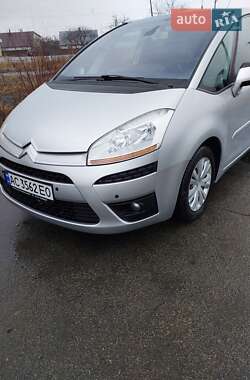 Citroen C4 Picasso 2009