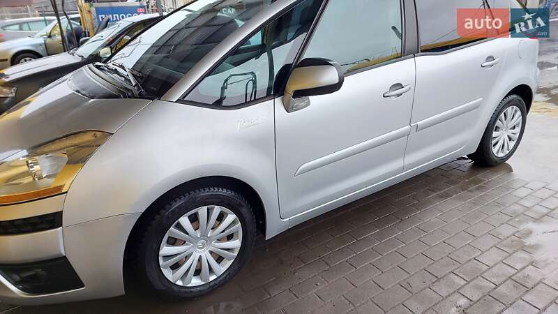 Микровэн Citroen C4 Picasso 2009 в Шепетовке