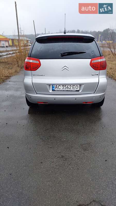 Микровэн Citroen C4 Picasso 2009 в Шепетовке