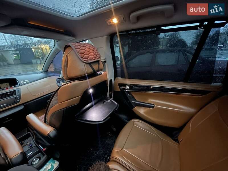 Микровэн Citroen C4 Picasso 2010 в Летичеве